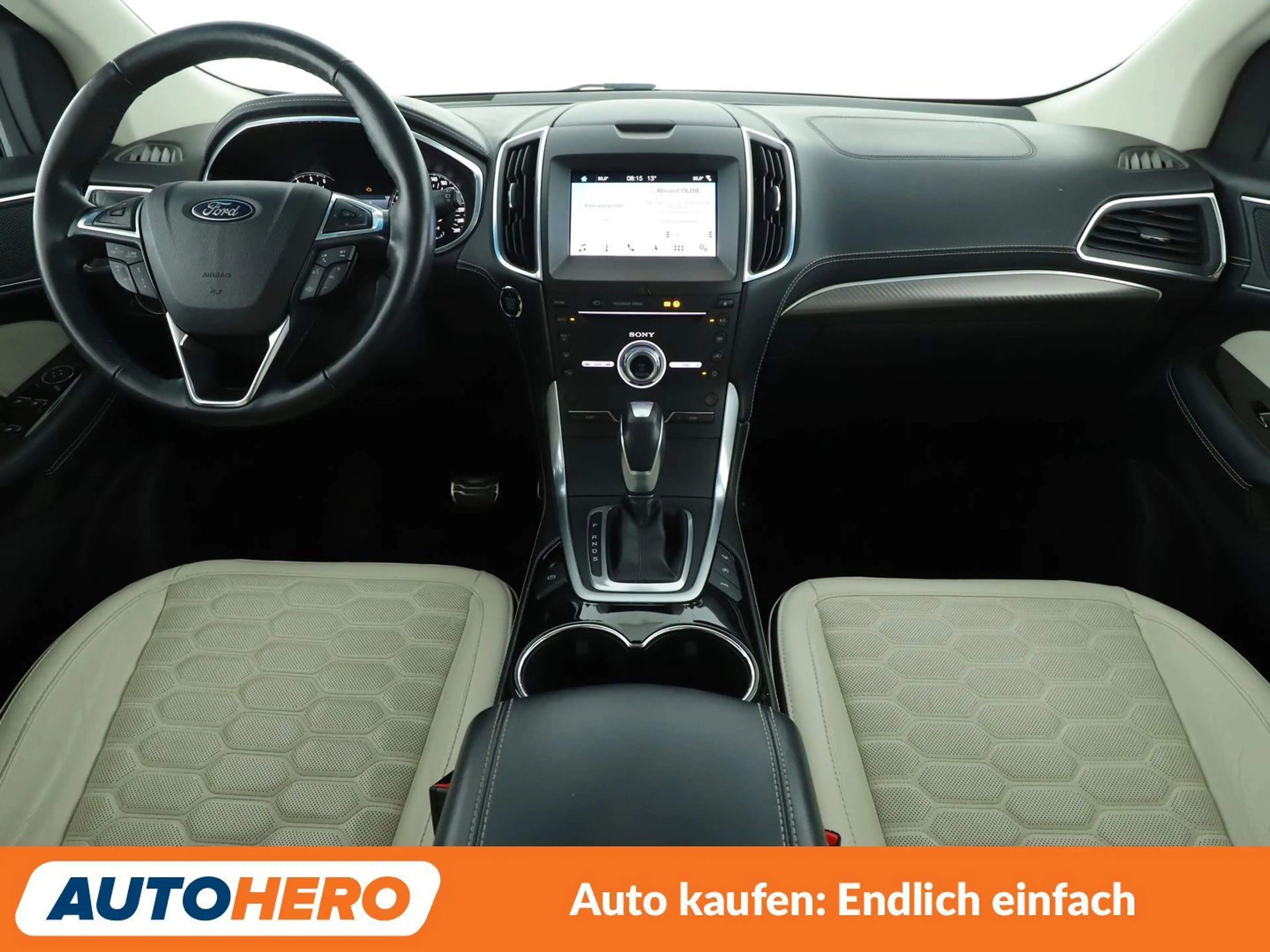 Ford Edge 2.0 TDCi Bi-Turbo Vignale 4x4 Aut.*NAVI*LED*ACC* — photo 12