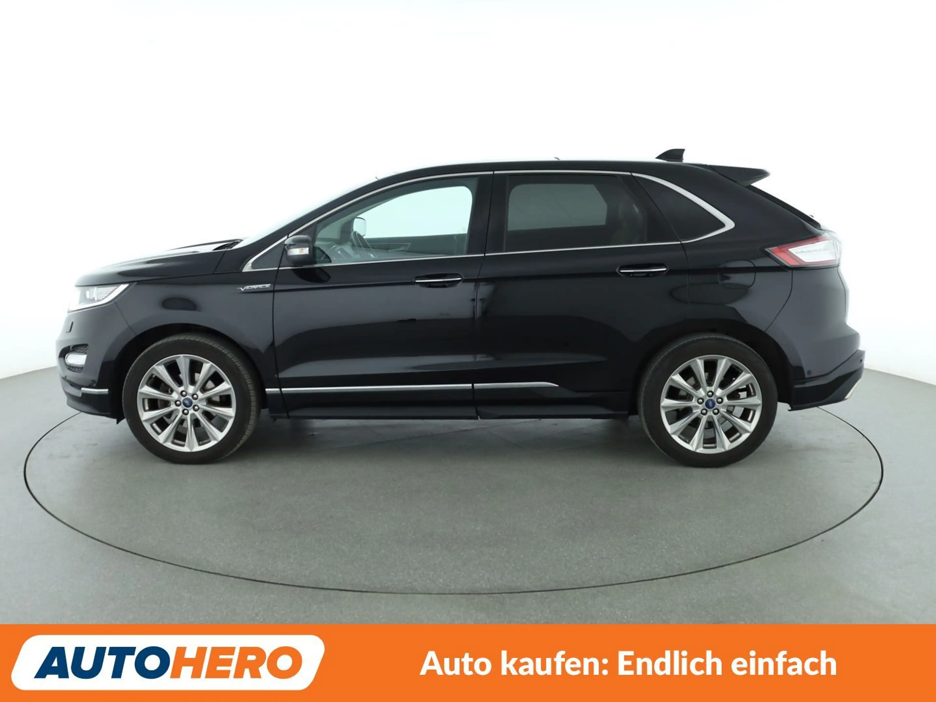 Ford Edge 2.0 TDCi Bi-Turbo Vignale 4x4 Aut.*NAVI*LED*ACC* — photo 3