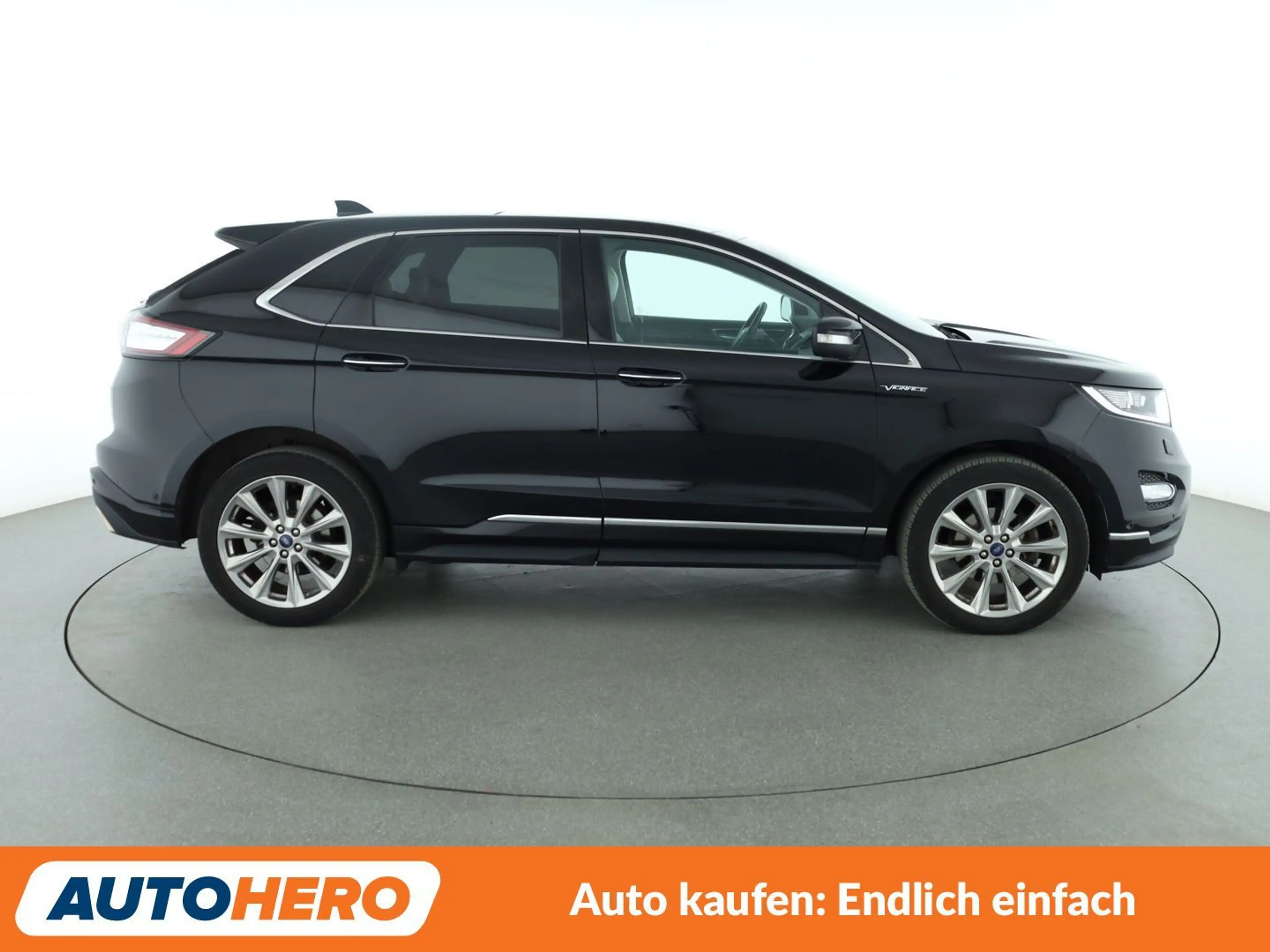 Ford Edge 2.0 TDCi Bi-Turbo Vignale 4x4 Aut.*NAVI*LED*ACC* — photo 7