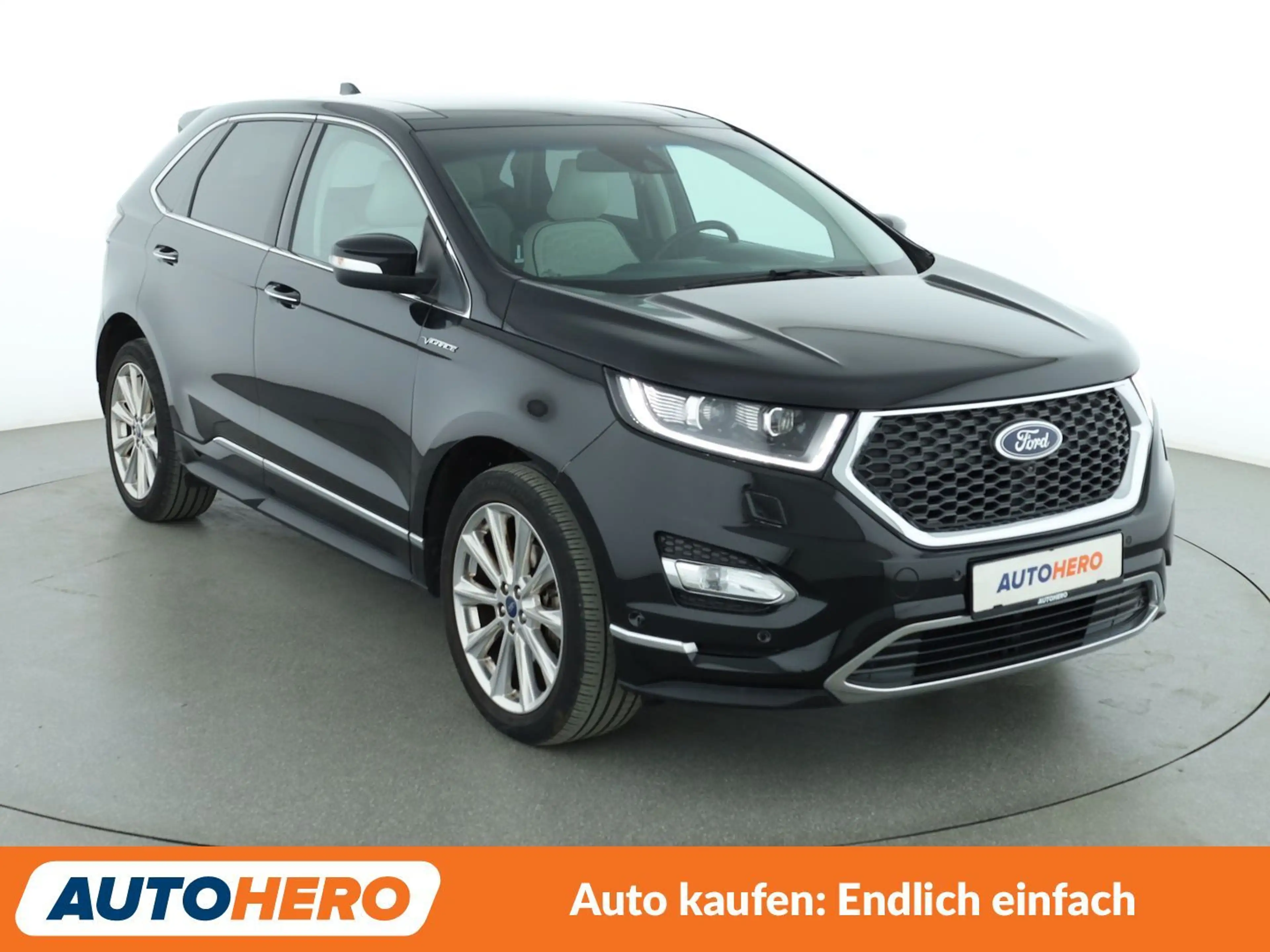 Ford Edge 2.0 TDCi Bi-Turbo Vignale 4x4 Aut.*NAVI*LED*ACC* — photo 8