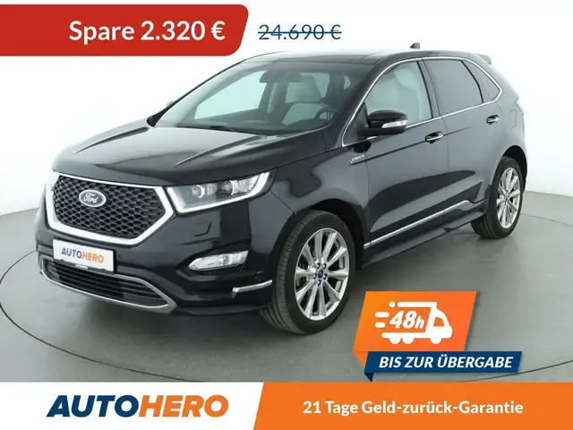 Ford Edge 2.0 TDCi Bi-Turbo Vignale 4x4 Aut.*NAVI*LED*ACC*