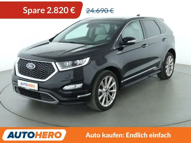 Ford Edge 2.0 TDCi Bi-Turbo Vignale 4x4 Aut.*NAVI*LED*ACC*