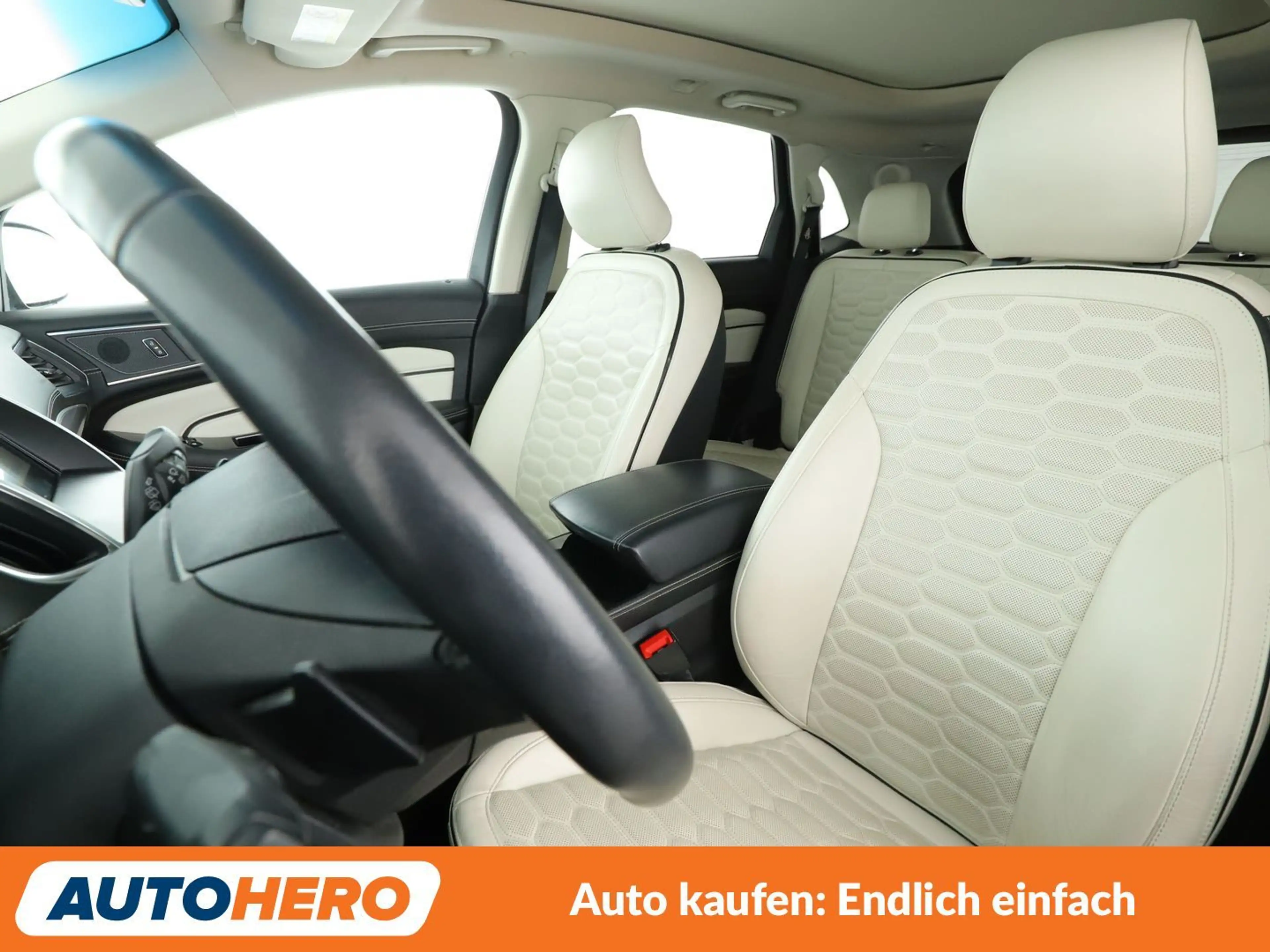 Ford Edge 2.0 TDCi Bi-Turbo Vignale 4x4 Aut.*NAVI*LED*ACC* — photo 10