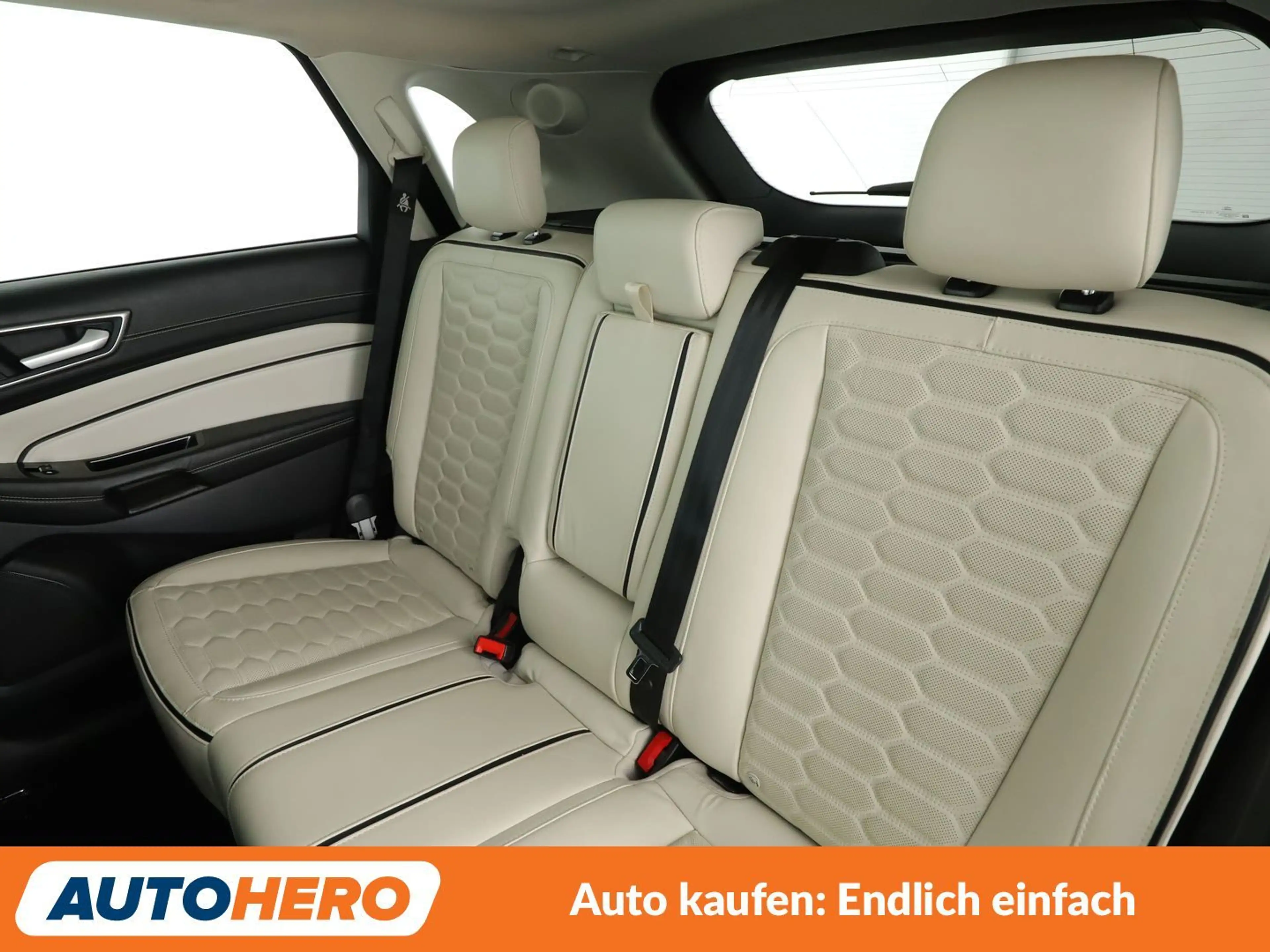 Ford Edge 2.0 TDCi Bi-Turbo Vignale 4x4 Aut.*NAVI*LED*ACC* — photo 15