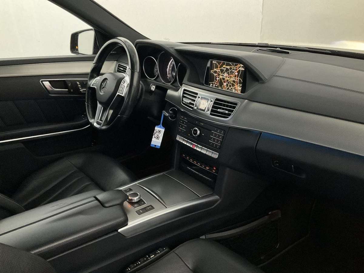 Mercedes-Benz E 350