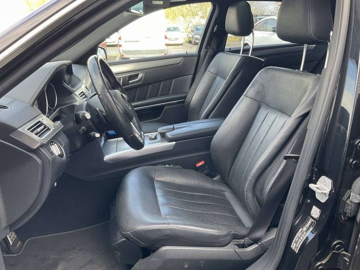 Mercedes-Benz E 350