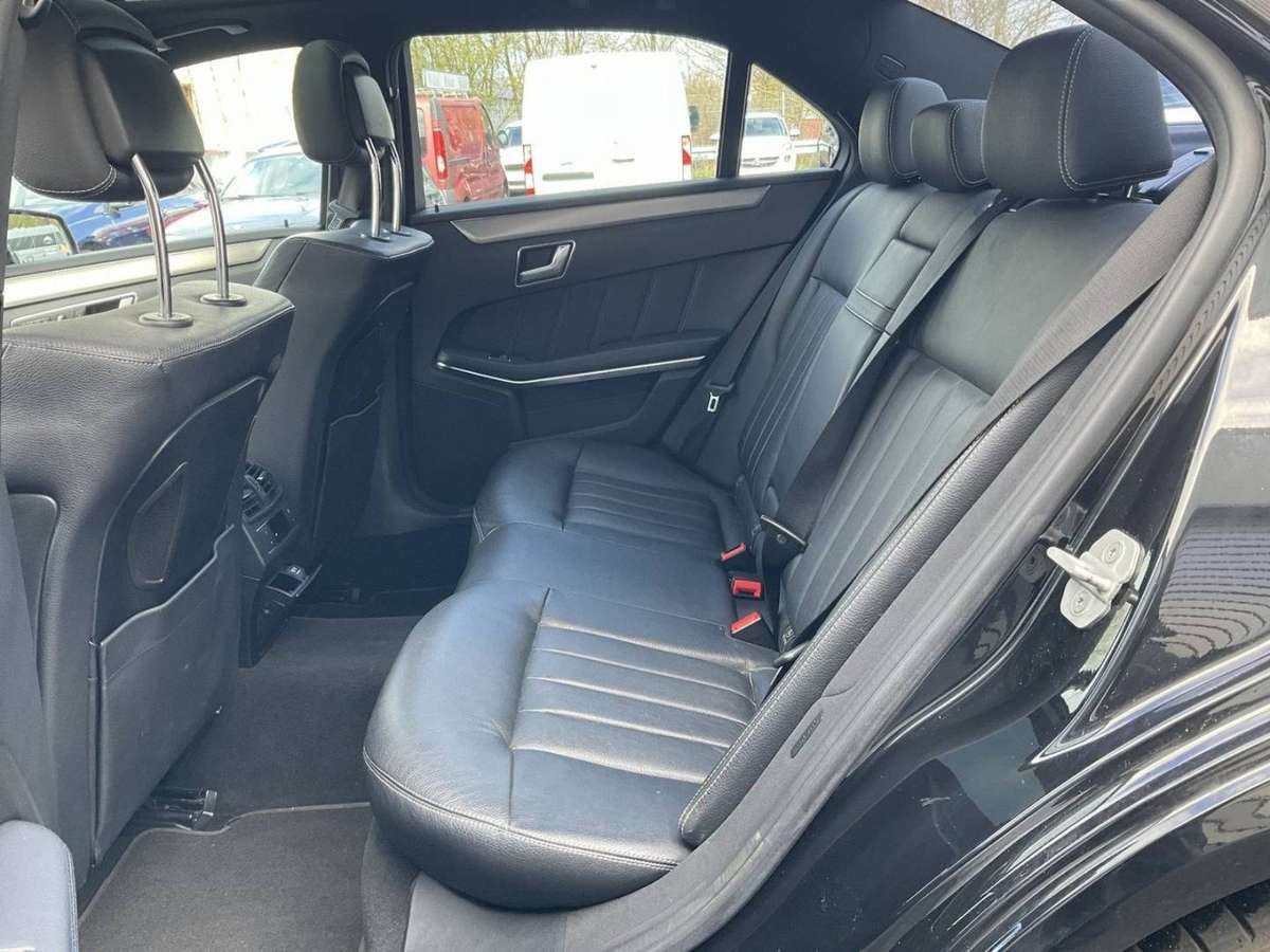 Mercedes-Benz E 350