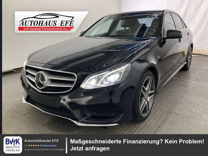 Mercedes-Benz E 350