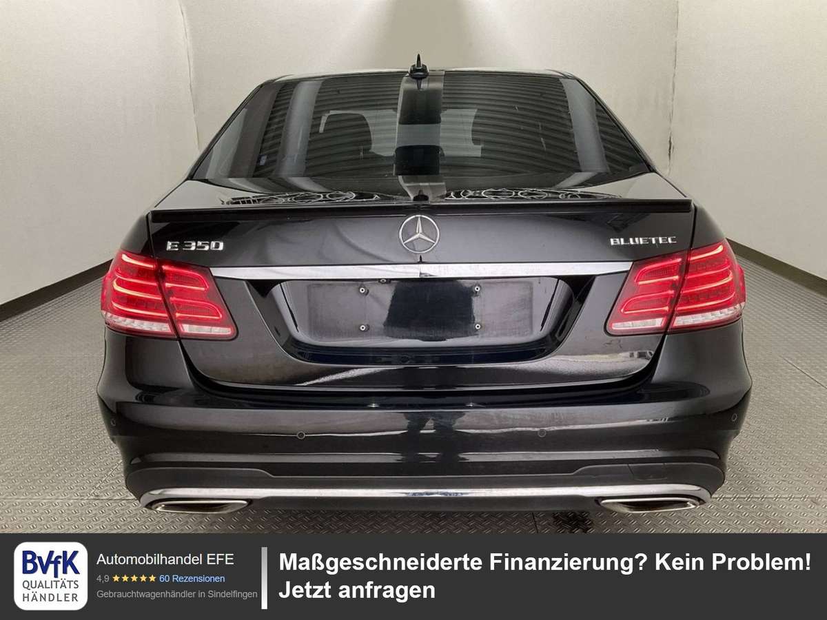 Mercedes-Benz E 350
