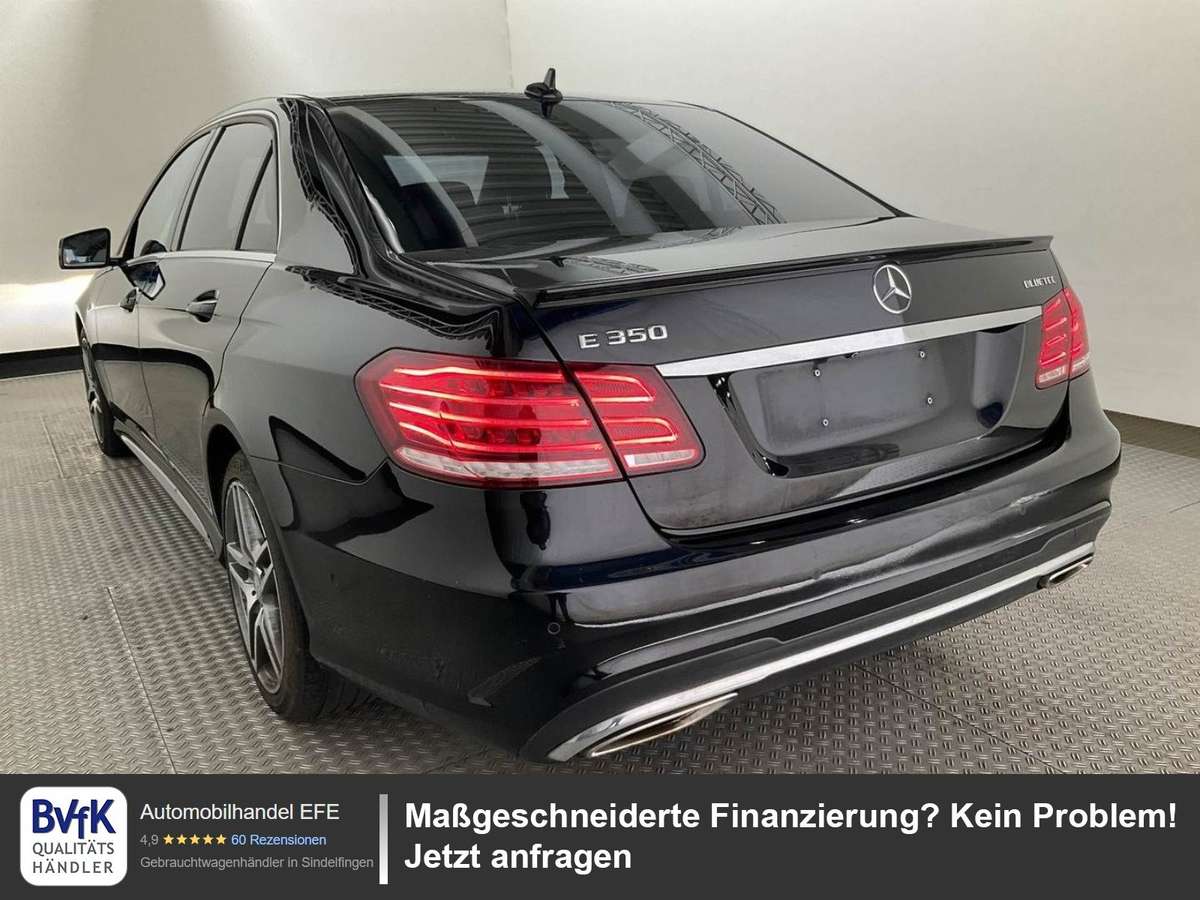 Mercedes-Benz E 350