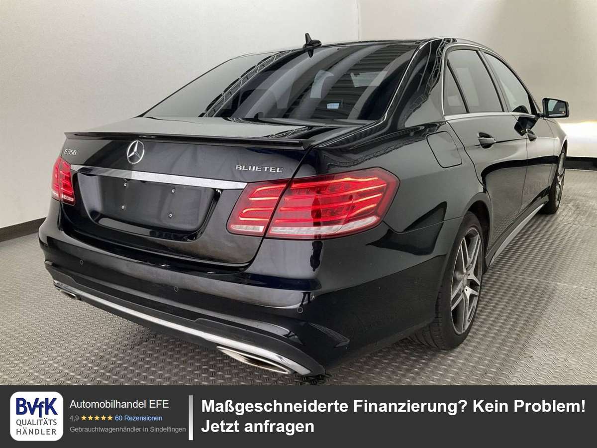 Mercedes-Benz E 350