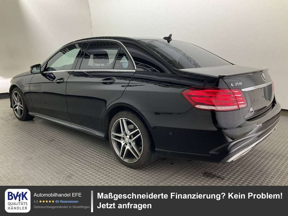 Mercedes-Benz E 350