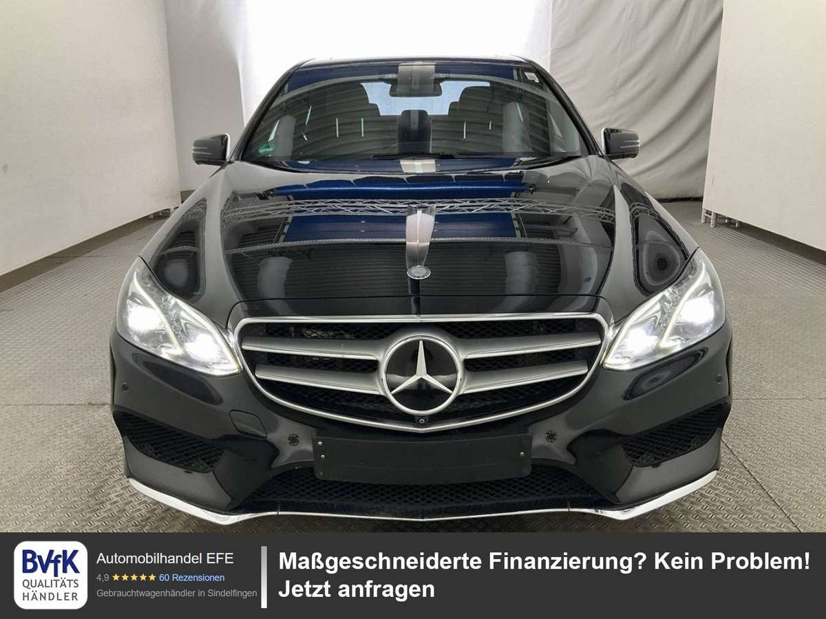 Mercedes-Benz E 350