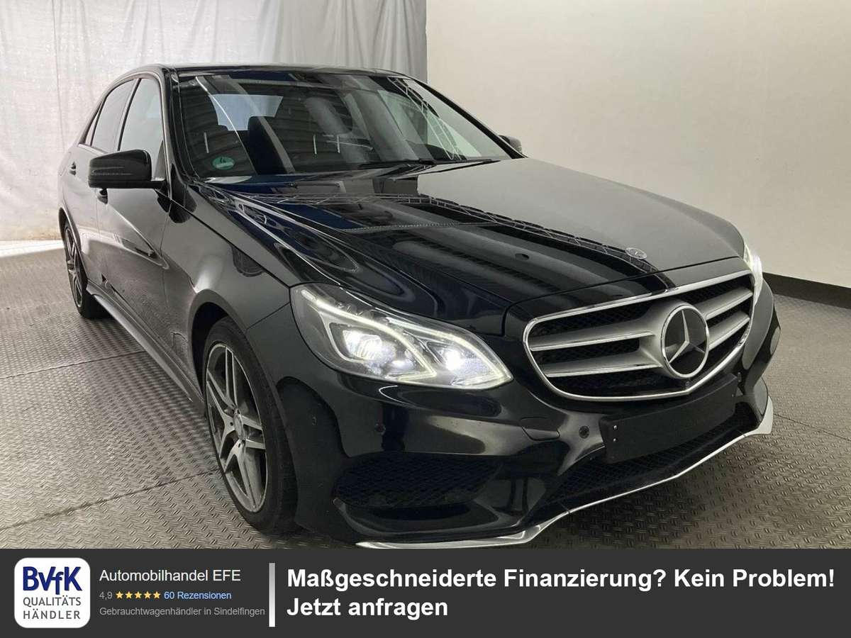 Mercedes-Benz E 350