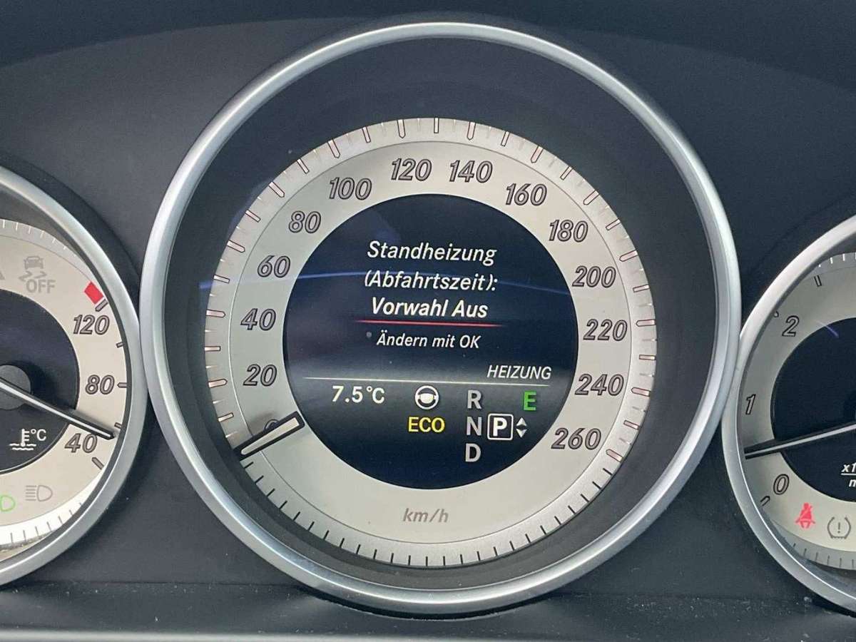 Mercedes-Benz E 350