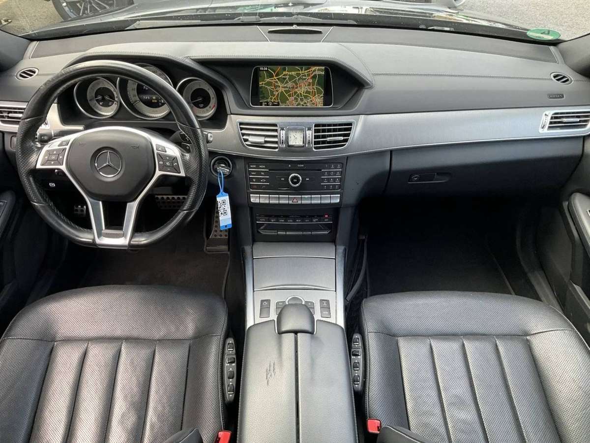 Mercedes-Benz E 350