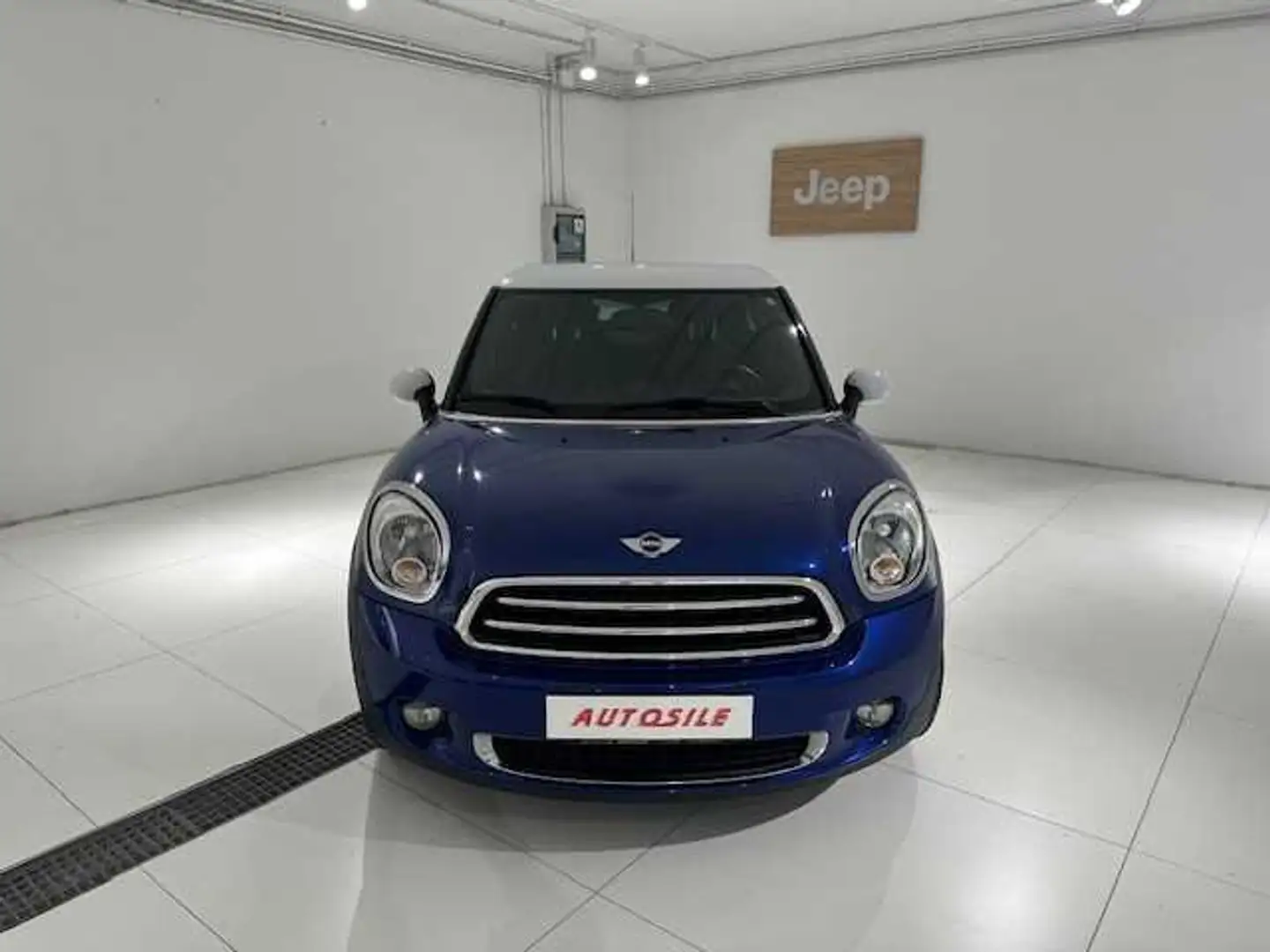 MINI Cooper Paceman R61 1.6 Cooper all4 auto Blue - 2