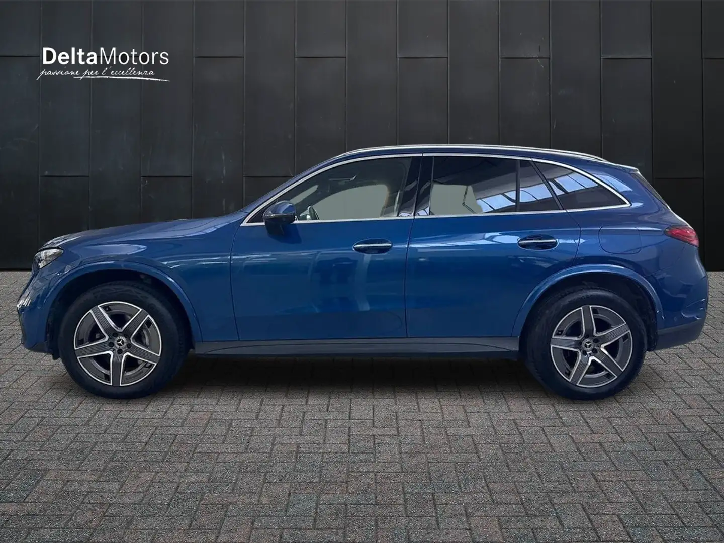 Mercedes-Benz GLC 300 - GLC 300 e phev AMG Line Premium 4matic auto Blu/Azzurro - 2