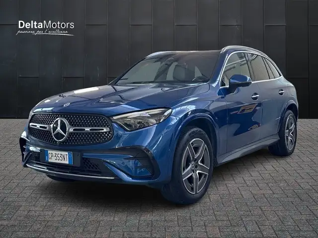 Mercedes-Benz GLC 300 - GLC 300 e phev AMG Line Premium 4matic auto
