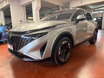 Qashqai NEW MODEL 1.3 mhev N-Connecta 2wd 140 cv