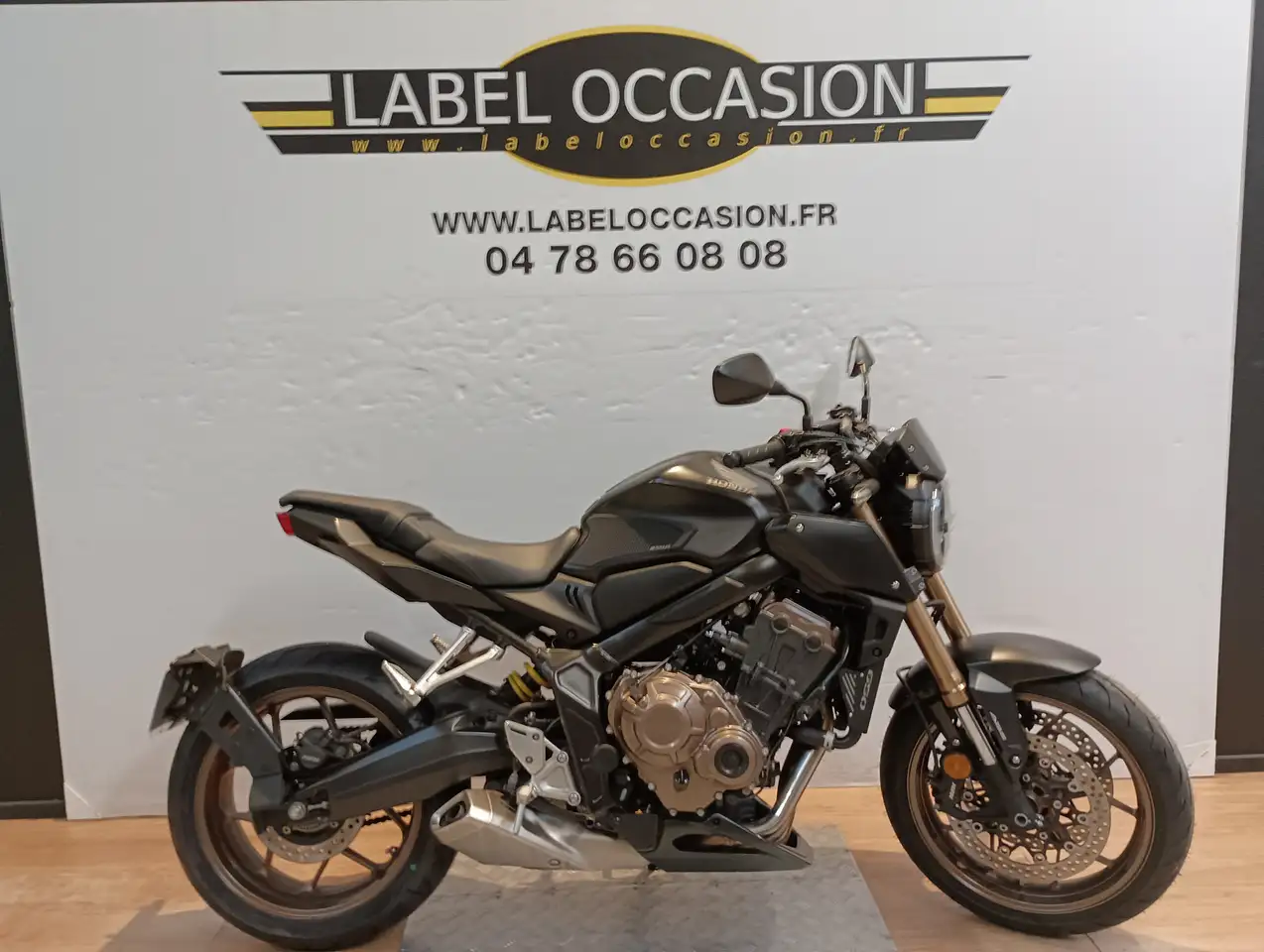 Honda CB 650