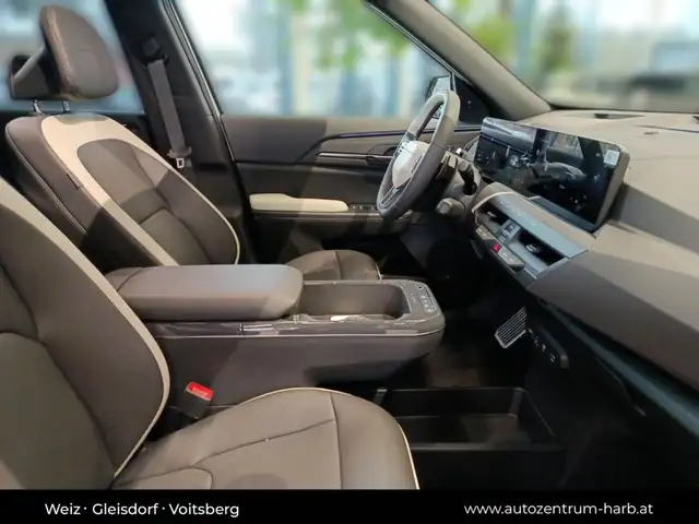 Kia EV5 /GT-LINE/81,4KWH/AT/FWD/216/SD/MY26 Ansicht 26