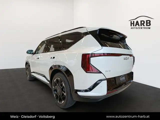 Kia EV5 /GT-LINE/81,4KWH/AT/FWD/216/SD/MY26 Ansicht 6