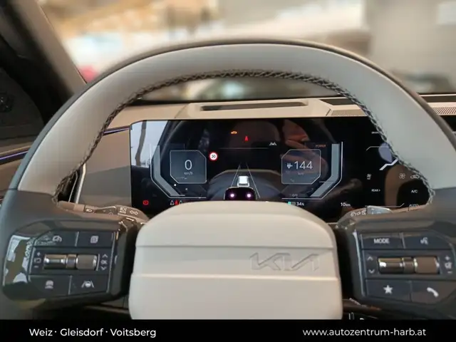Kia EV5 /GT-LINE/81,4KWH/AT/FWD/216/SD/MY26 Ansicht 21