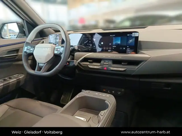 Kia EV5 /GT-LINE/81,4KWH/AT/FWD/216/SD/MY26 Ansicht 25