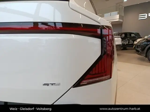 Kia EV5 /GT-LINE/81,4KWH/AT/FWD/216/SD/MY26 Ansicht 15