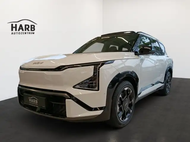 Kia EV5 /GT-LINE/81,4KWH/AT/FWD/216/SD/MY26 Ansicht 35
