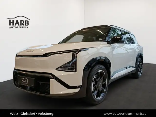 Kia EV5 /GT-LINE/81,4KWH/AT/FWD/216/SD/MY26 Ansicht 5