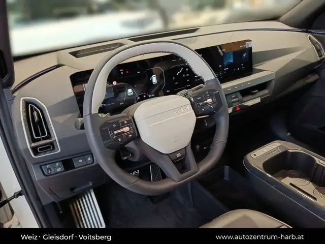Kia EV5 /GT-LINE/81,4KWH/AT/FWD/216/SD/MY26 Ansicht 19
