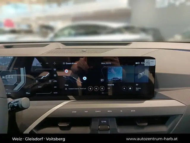 Kia EV5 /GT-LINE/81,4KWH/AT/FWD/216/SD/MY26 Ansicht 23