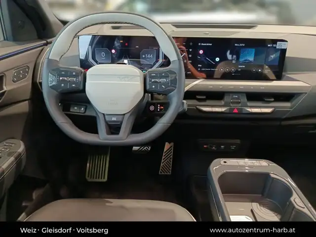 Kia EV5 /GT-LINE/81,4KWH/AT/FWD/216/SD/MY26 Ansicht 20