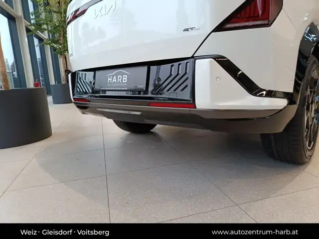 Kia EV5 /GT-LINE/81,4KWH/AT/FWD/216/SD/MY26 Ansicht 16