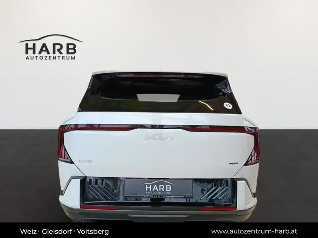 Kia EV5 /GT-LINE/81,4KWH/AT/FWD/216/SD/MY26 Ansicht 8
