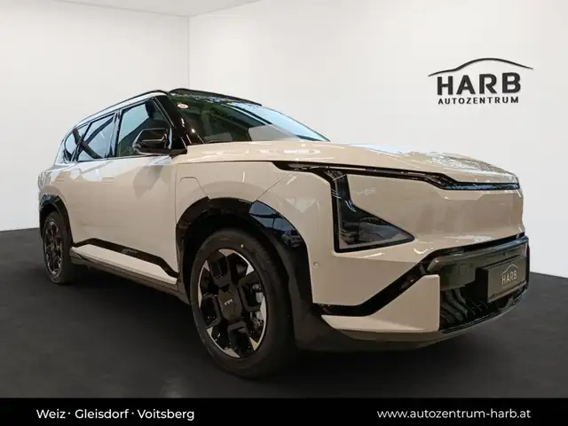 Kia EV5 /GT-LINE/81,4KWH/AT/FWD/216/SD/MY26 Ansicht 3