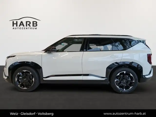 Kia EV5 /GT-LINE/81,4KWH/AT/FWD/216/SD/MY26 Ansicht 9