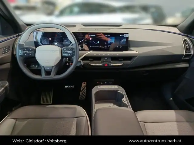 Kia EV5 /GT-LINE/81,4KWH/AT/FWD/216/SD/MY26 Ansicht 24