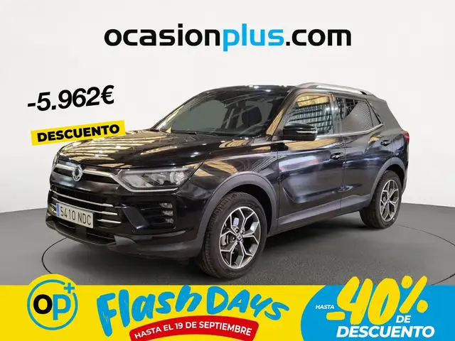 SsangYong Korando G15 Urban Plus 4x2 Aut.