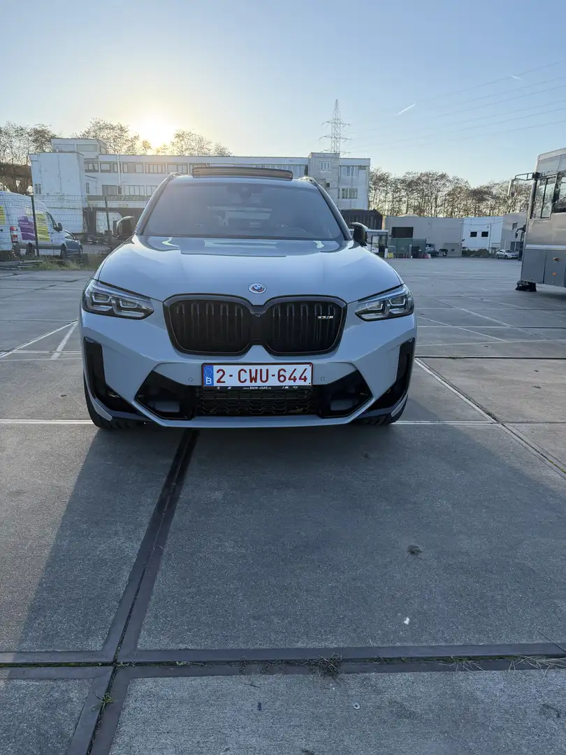BMW X3 M 3.0 Competition - 2