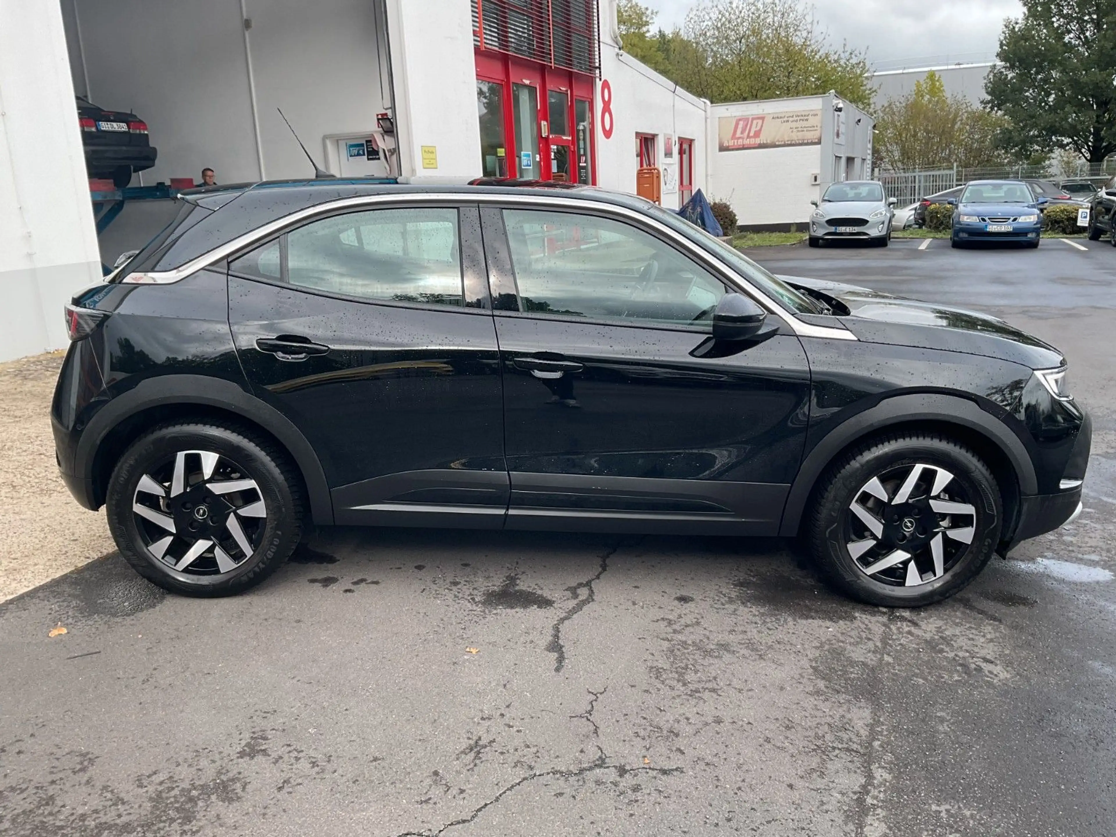 Opel Mokka-E Mokka e Elegance LED Navi Kamera Tempomat — photo 4