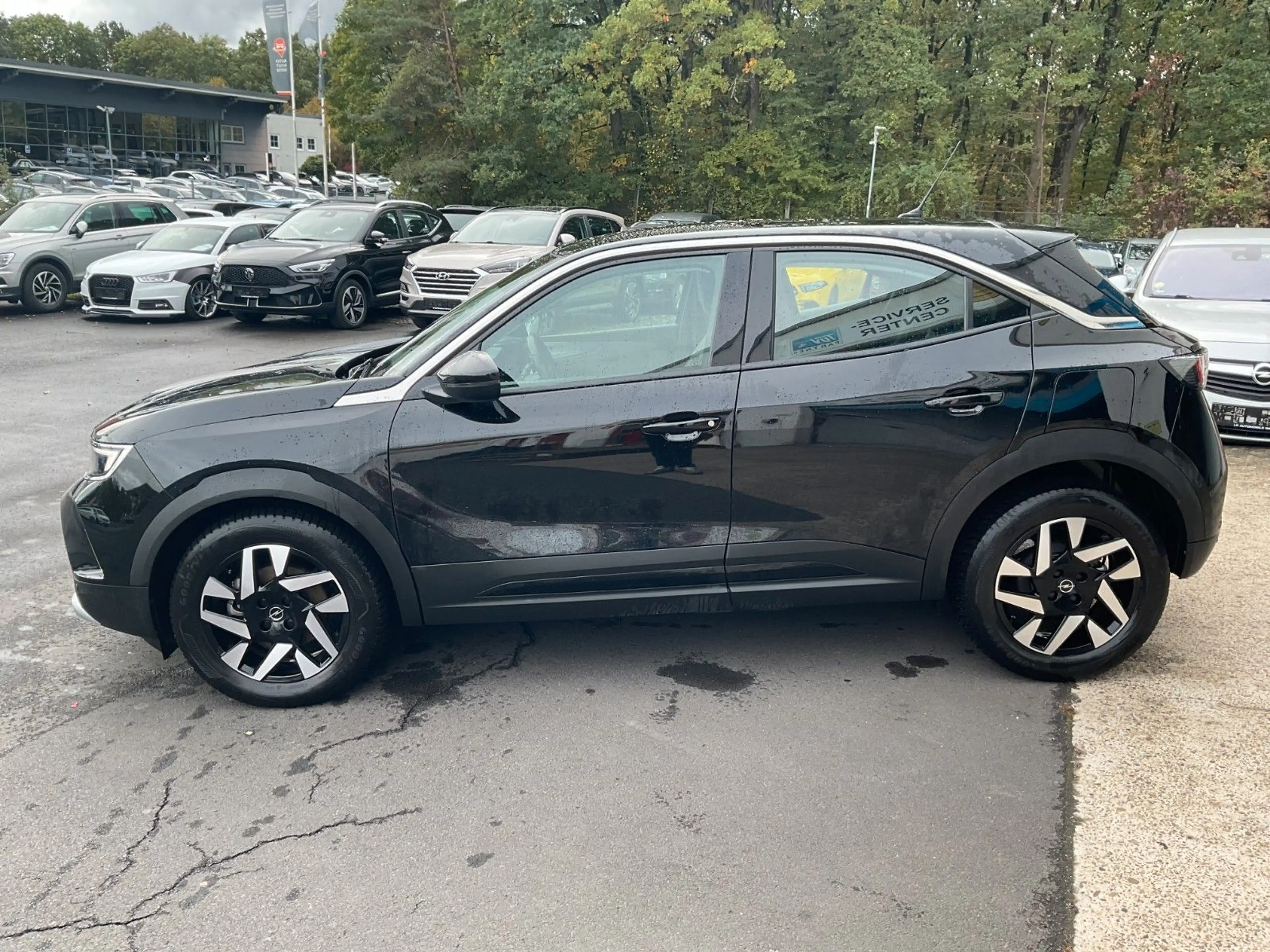 Opel Mokka-E Mokka e Elegance LED Navi Kamera Tempomat — photo 8