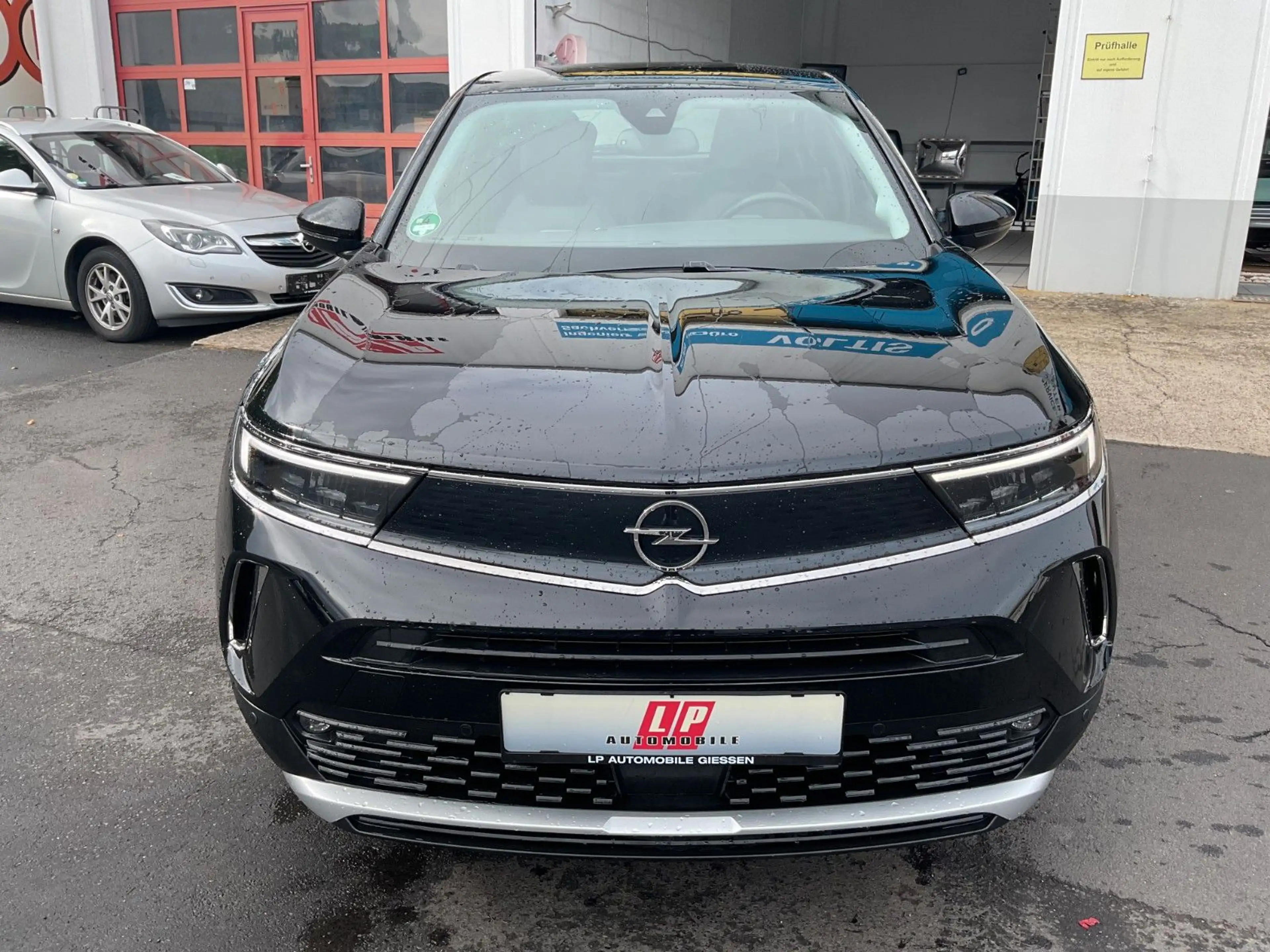 Opel Mokka-E Mokka e Elegance LED Navi Kamera Tempomat — photo 2
