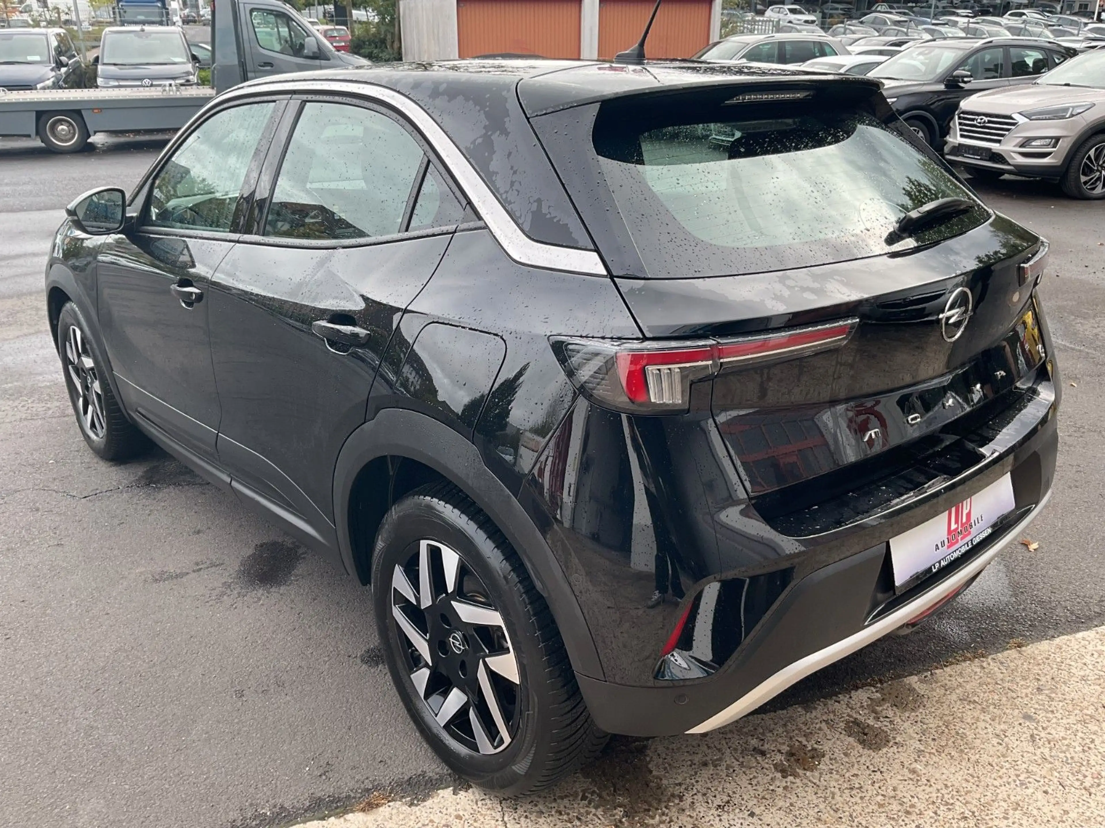 Opel Mokka-E Mokka e Elegance LED Navi Kamera Tempomat — photo 7