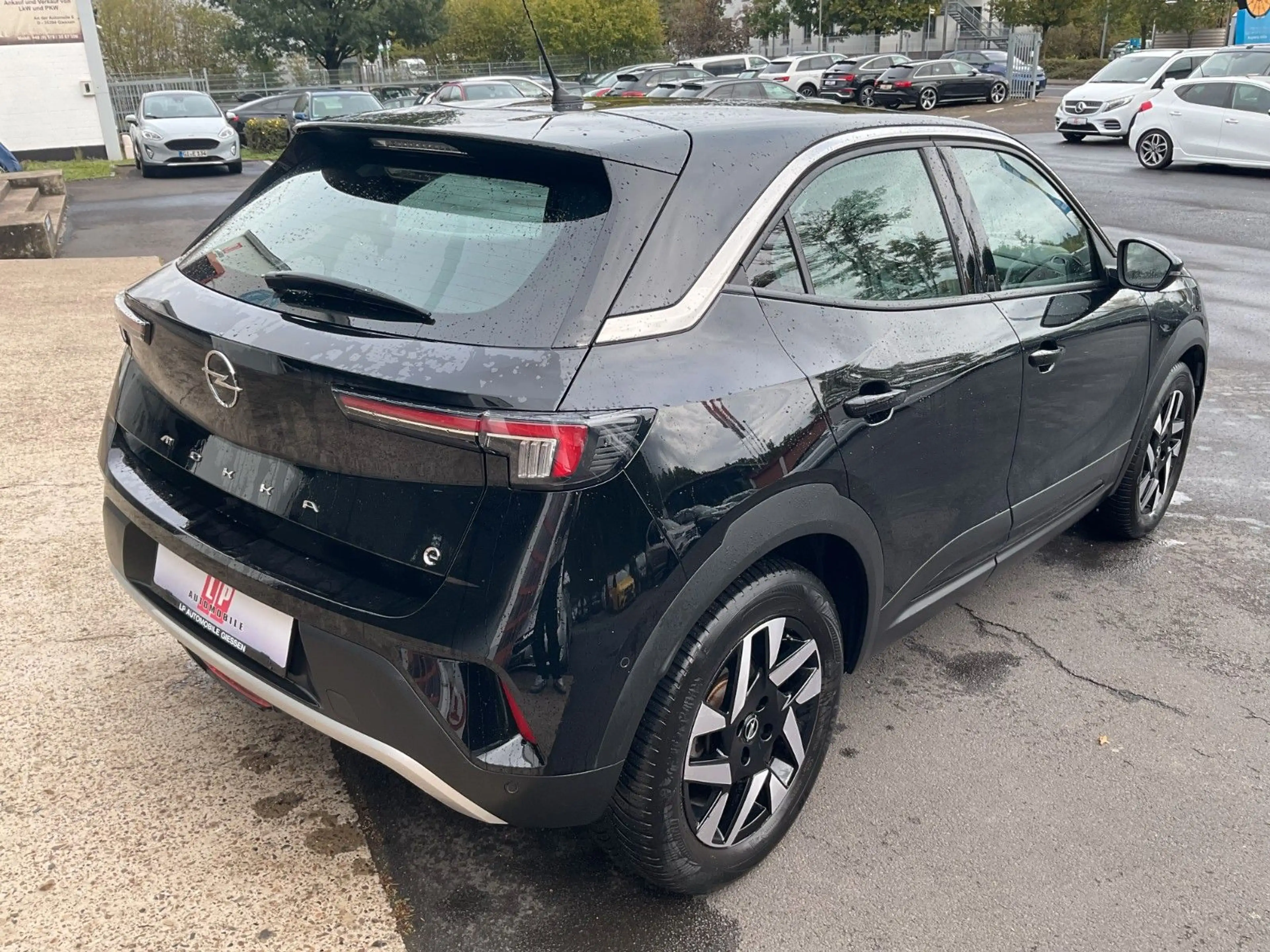 Opel Mokka-E Mokka e Elegance LED Navi Kamera Tempomat — photo 5