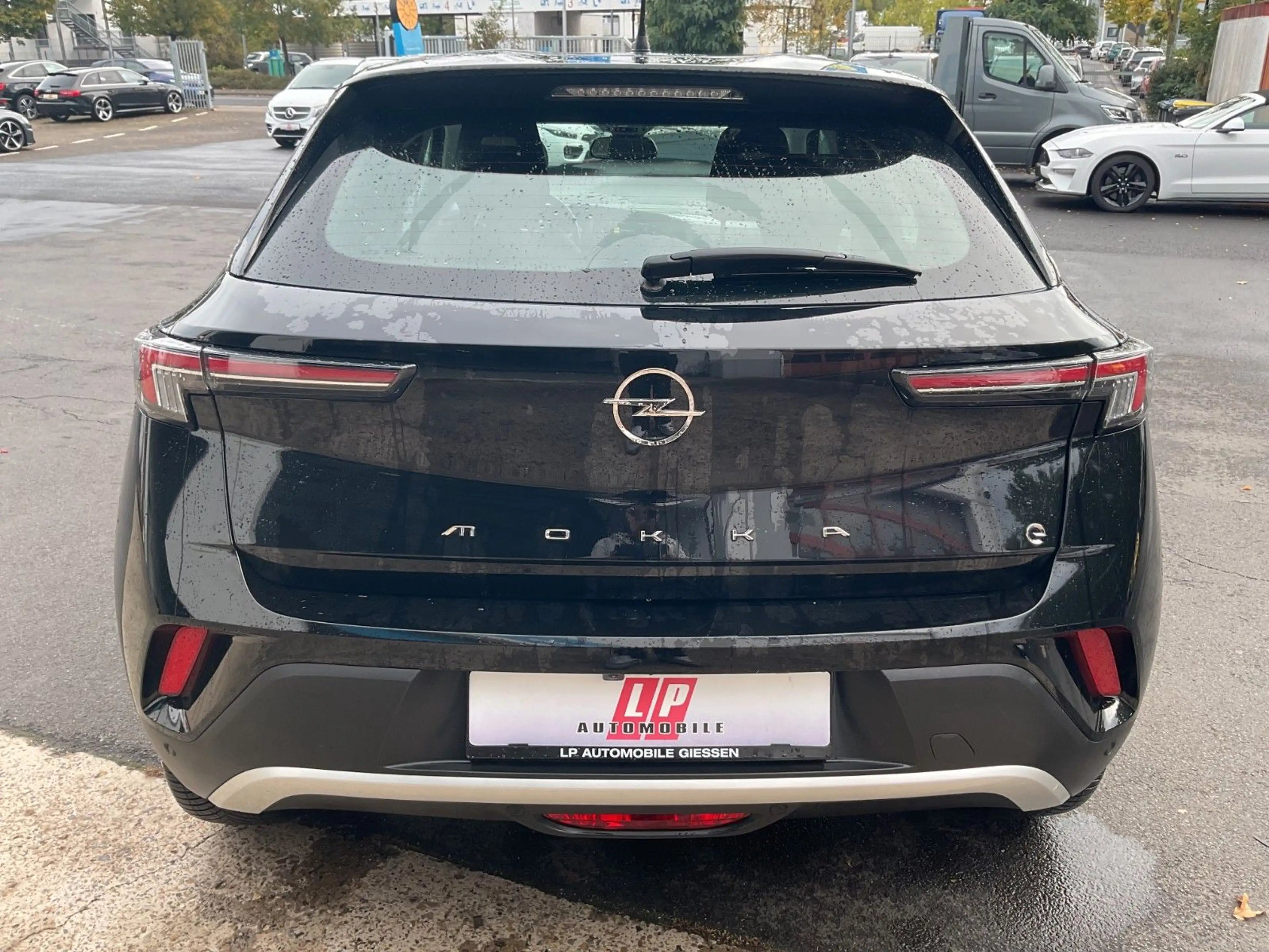 Opel Mokka-E Mokka e Elegance LED Navi Kamera Tempomat — photo 6
