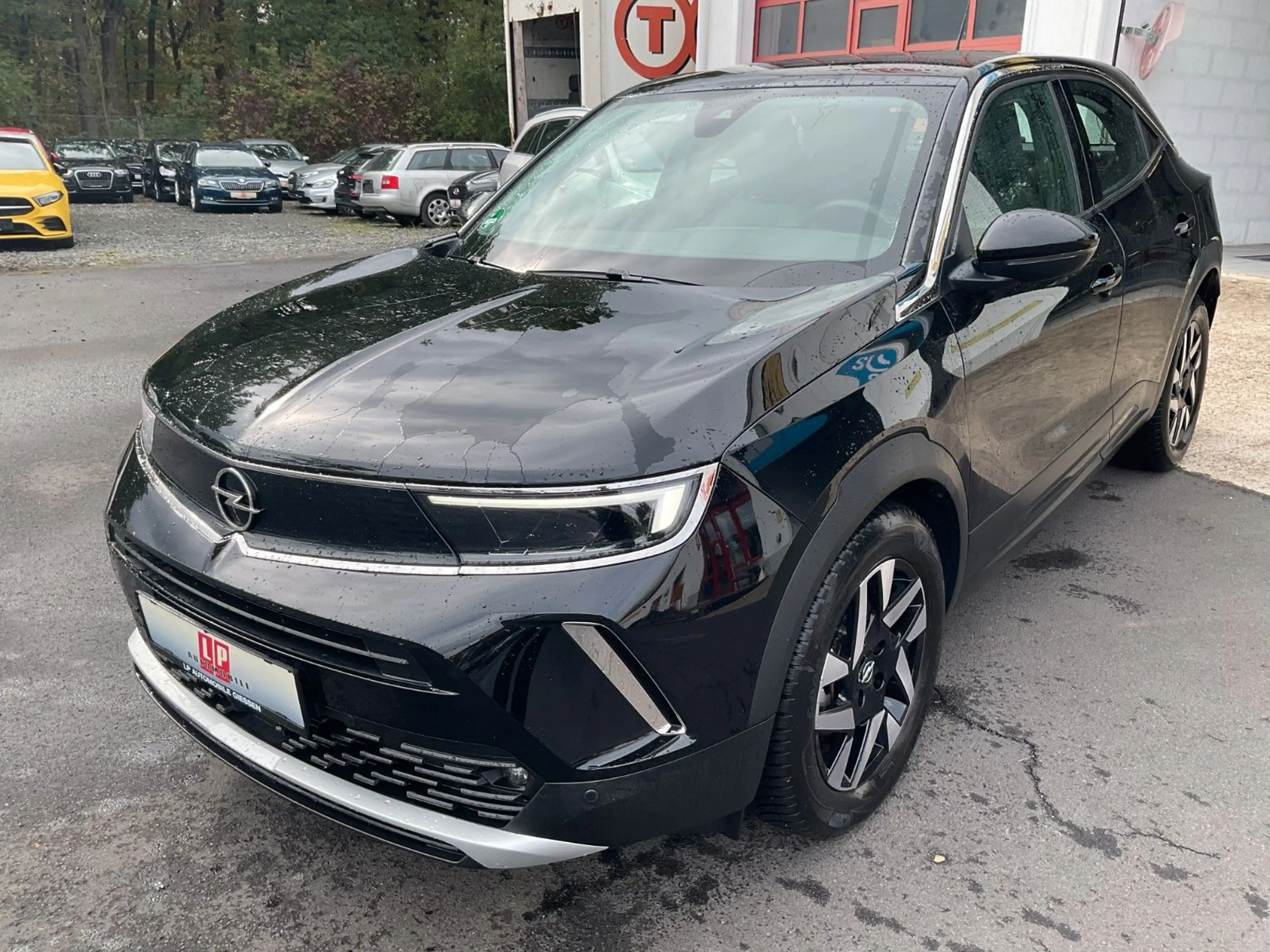 Opel Mokka-E Mokka e Elegance LED Navi Kamera Tempomat