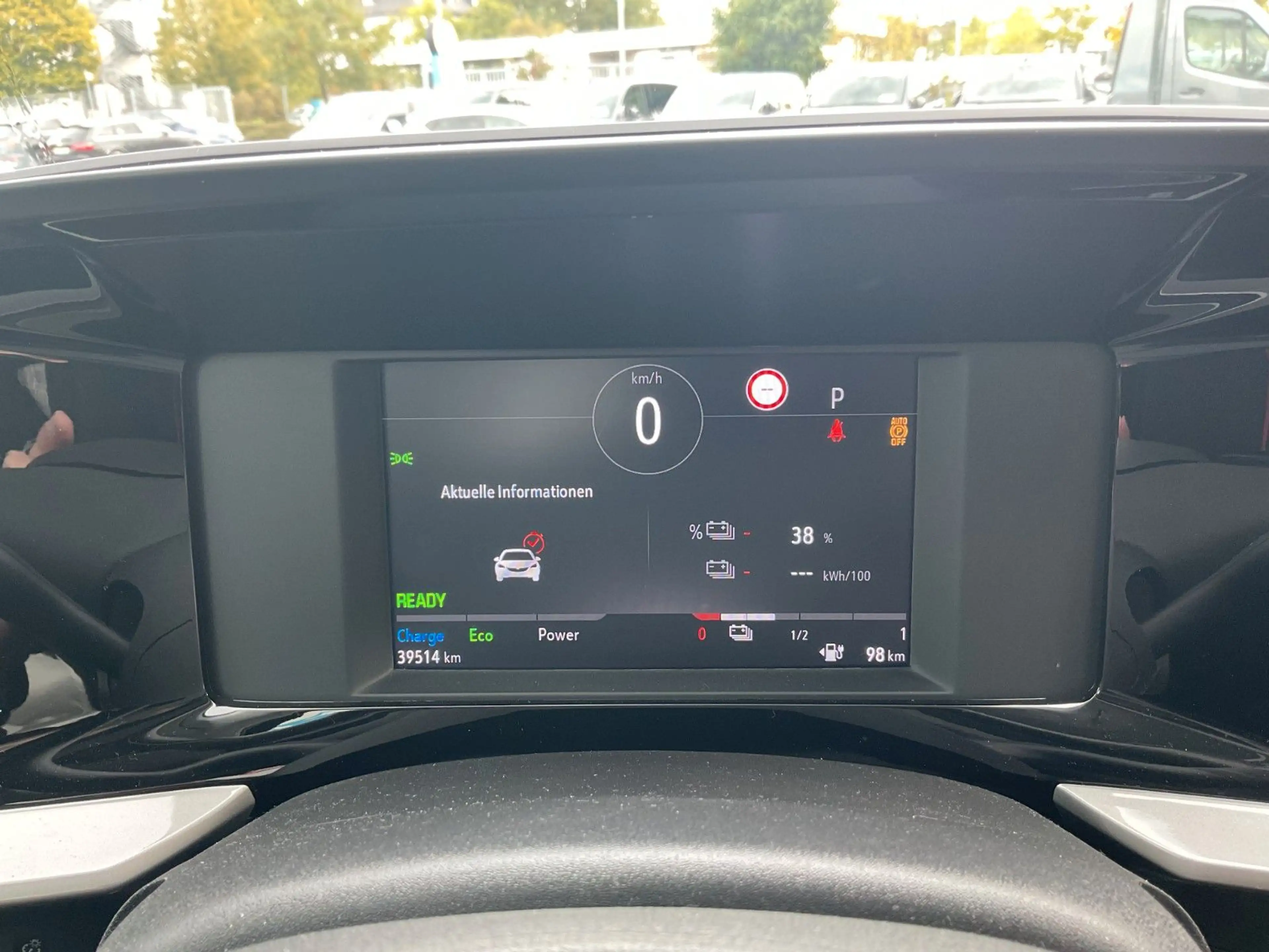 Opel Mokka-E Mokka e Elegance LED Navi Kamera Tempomat — photo 14